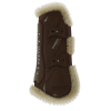 Vegan Sheepskin Tendon Boots bamboo Elastic6.png