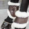 Vegan Sheepskin Young Horse fetlock boots7.png
