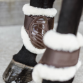 Vegan Sheepskin Young Horse fetlock boots7.png