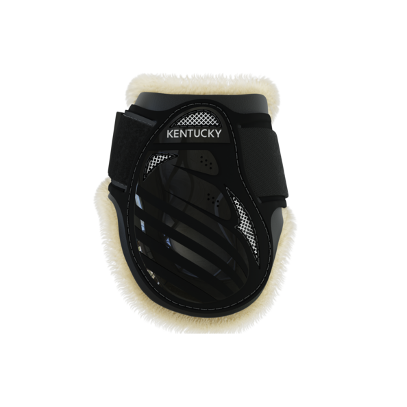 Vegan Sheepskin Young Horse fetlock boots.png