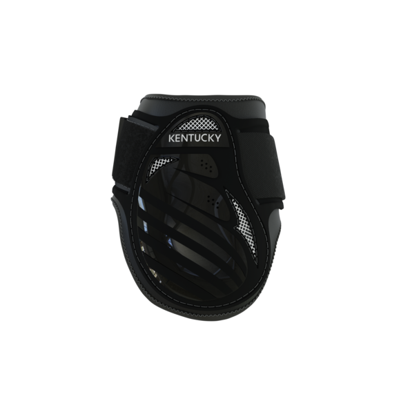 kentucky Young horse fetlock boots black