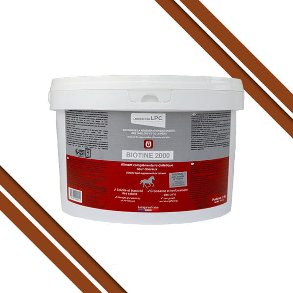 LPC Biotine 2000 2kg