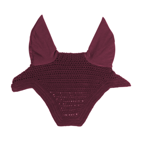 kentucky fly veil wellington bordeaux