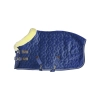 kentucky derka Show Rug Velvet 160g granat