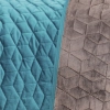 derka kentucky Show Rug Velvet 160g z futerkiem