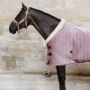 derka kentucky show rug velvet różowa