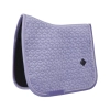 Saddle Pad Velvet Dressage kentucky purple