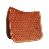Saddle Pad Velvet Dressage kentucky orange