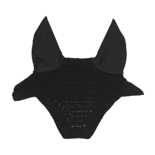 Fly Veil Wellington kentucky black nauszniki
