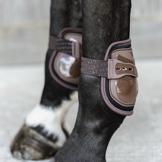 Kentucky ochraniacze Moonboots Air brown