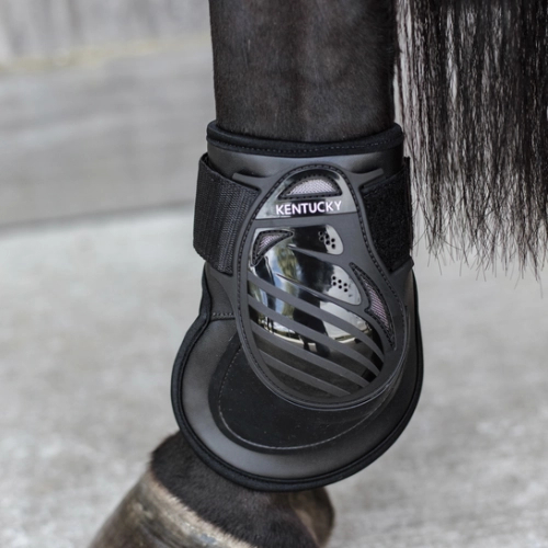 Kentucky ochraniacze Deep Fetlock Boots black