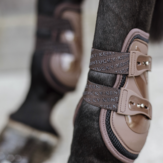 Kentucky ochraniacze Moonboots Air X brown
