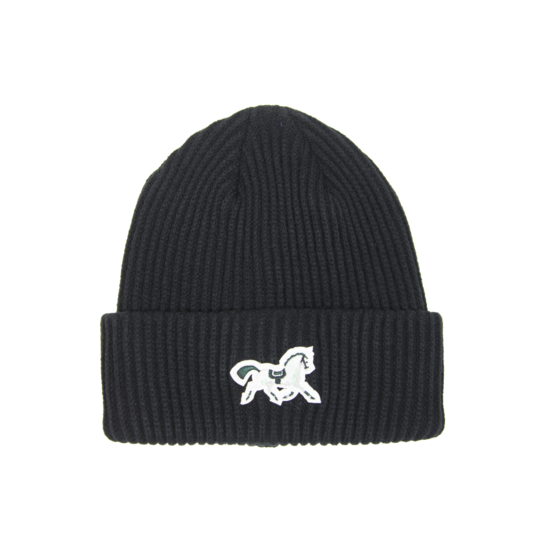 Kentucky czapka Beanie Horse zielona