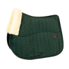 czaprak skokowy kentucky skin friendly velvet dark green