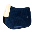 czaprak skokowy kentucky skin friendly velvet navy