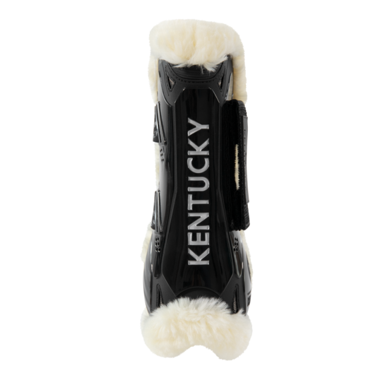 Vegan Sheepskin Tendon Boots Velcro2.png