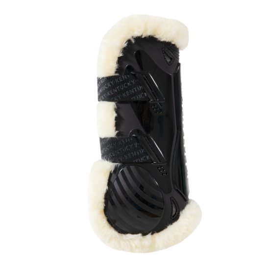 Vegan Sheepskin Tendon Boots Velcro1.png