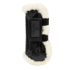 Vegan Sheepskin Tendon Boots Velcro.png