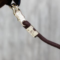 Kentucky uwiąz Rope Panic Hook brązowy
