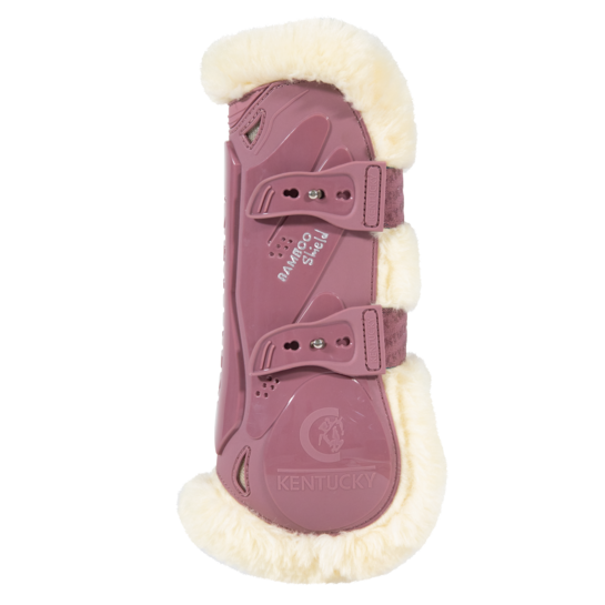 Kentucky ochraniacze Vegan Sheepskin Tendon bamboo Elastic