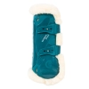 Kentucky ochraniacze Vegan Sheepskin Tendon bamboo Elastic