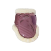 Kentucky ochraniacze Vegan Sheepskin Young Horse fetlock