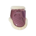 Kentucky ochraniacze Vegan Sheepskin Young Horse fetlock