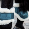 Kentucky ochraniacze Vegan Sheepskin Young Horse fetlock
