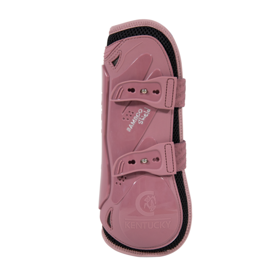 Kentucky ochraniacze Tendon Boots bamboo Elastic róż