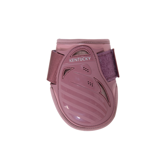 kentucky Young horse fetlock boots old rose