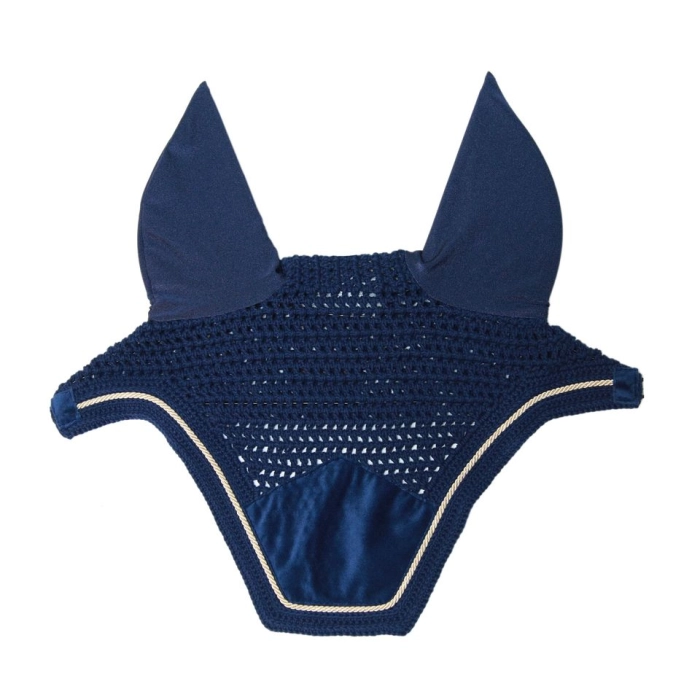 Kentucky nauszniki Velvet Basic Navy