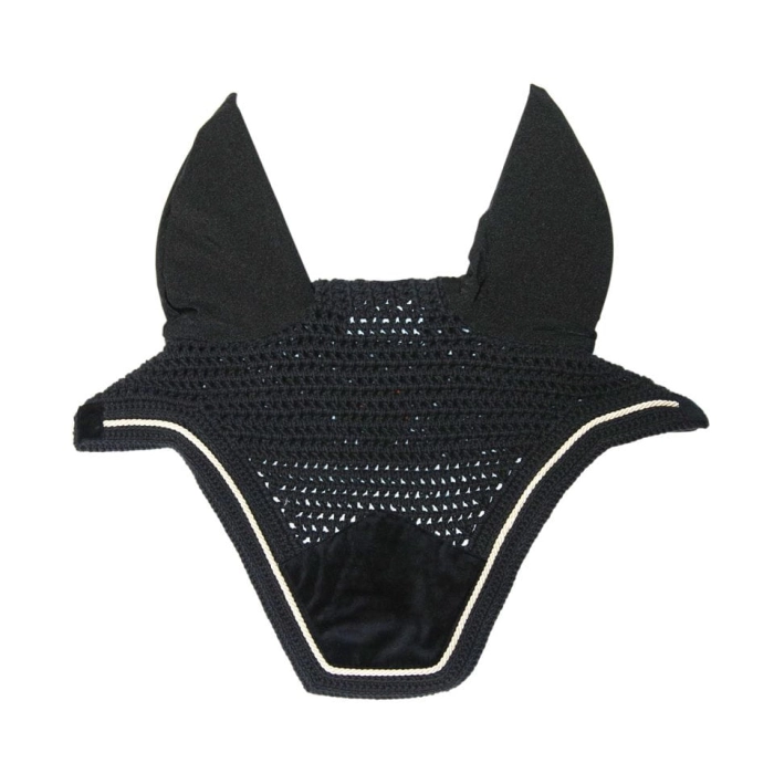 Nauszniki Kentucky Velvet Basic Black