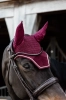kentucky nauszniki velvet bordeaux