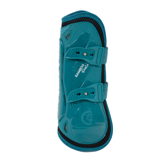Kentucky ochraniacze Tendon Boots bamboo Elastic szmaragd