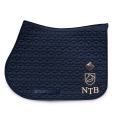 Kentucky czaprak Classic z logo NTB