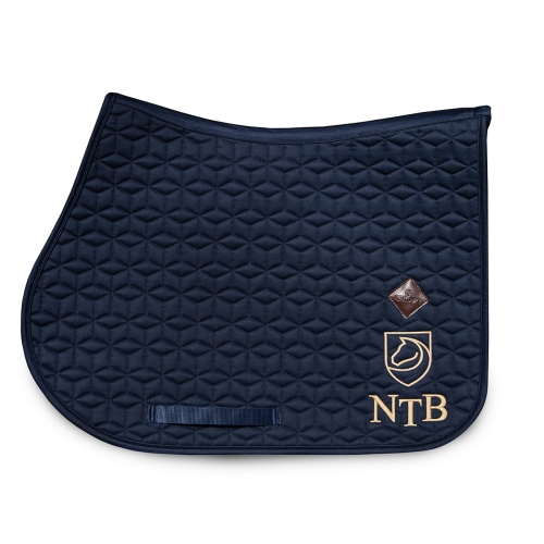 Kentucky czaprak Classic z logo NTB