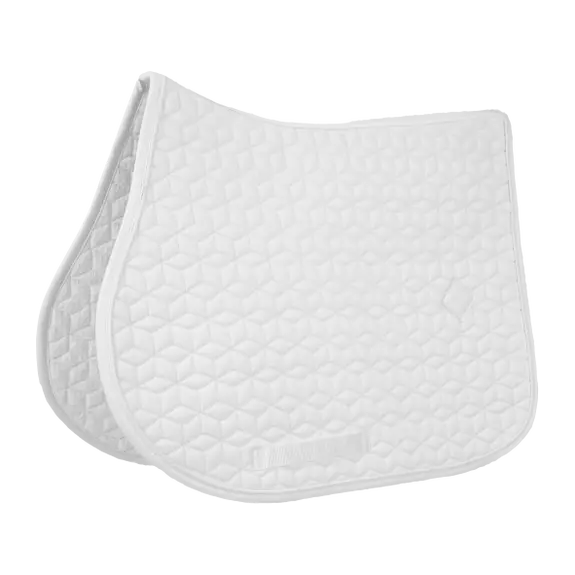 czaprak classic kentucky logo ntb biały