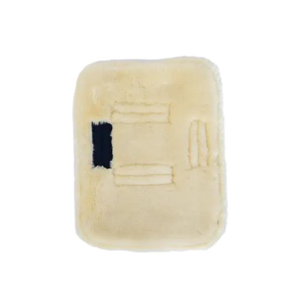 Quilted Chest Expander Vegan Sheepskin8.webp