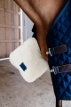 Quilted Chest Expander Vegan Sheepskin5.webp
