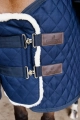 Quilted Chest Expander Vegan Sheepskin3.webp