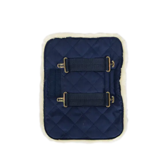 Quilted Chest Expander Vegan Sheepskin1.webp