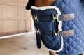 Quilted Chest Expander Vegan Sheepskin.webp