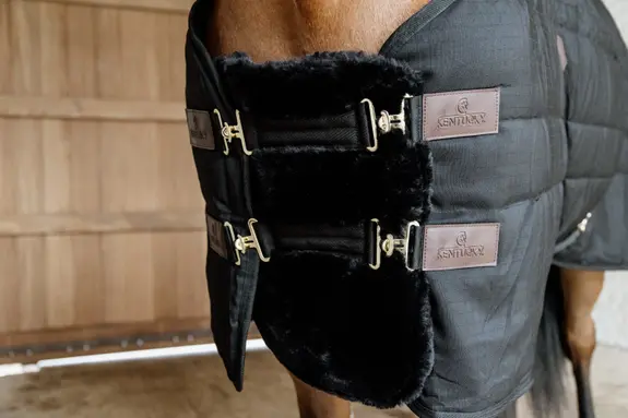 Chest Expander Vegan Sheepskin5.webp
