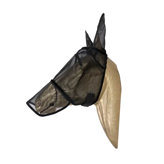 Fly Mask Classic with ears &amp; nose4.webp