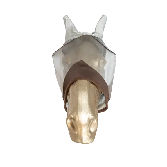 Kentucky maska Fly Mask Classic with ears
