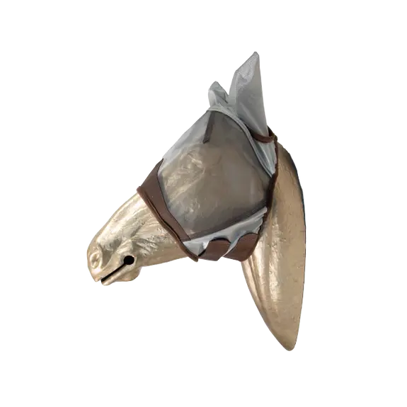 Kentucky maska Fly Mask Classic with ears