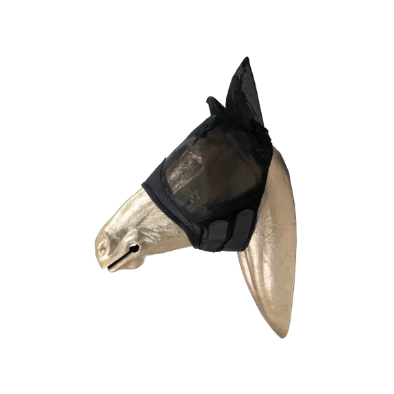 Kentucky maska Fly Mask Classic with ears