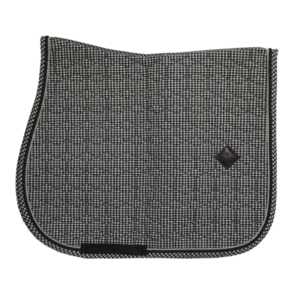 Czaprak kentucky black pied de poule