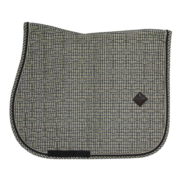 Czaprak kentucky brown pied de poule