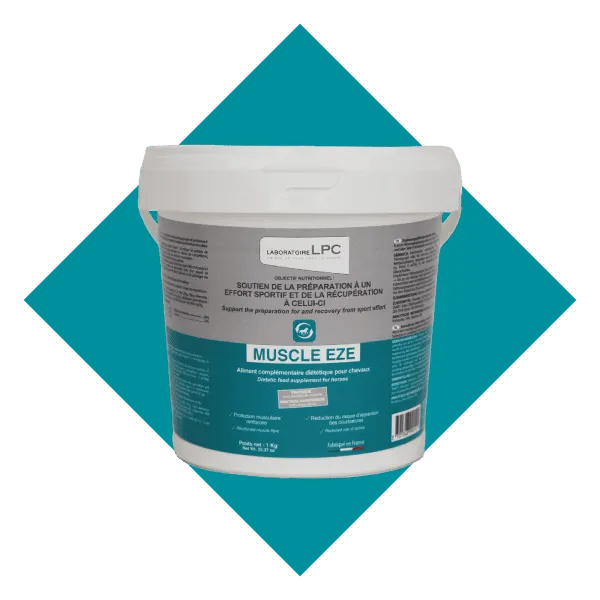 LPC Muscle Eze 1kg